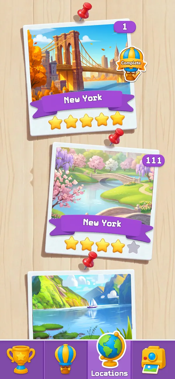 Locations album